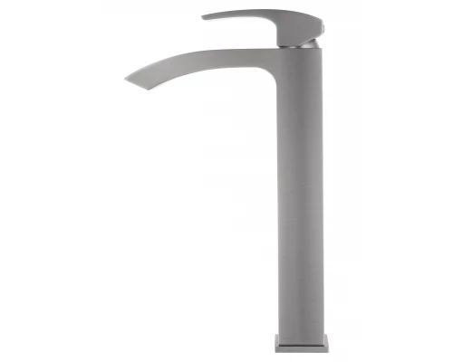 Смеситель для раковины высокий WONZON & WOGHAND FIT, Темный графит (WW-88239009-BGM)