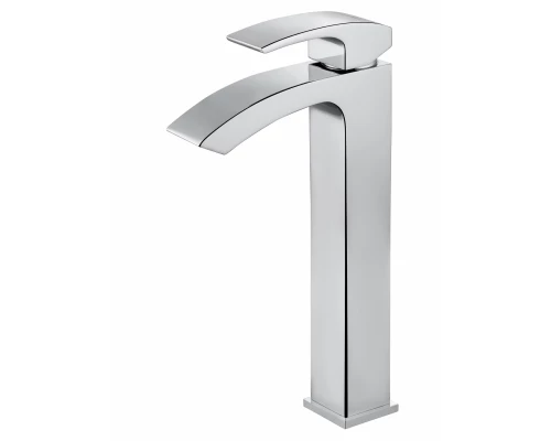 Смеситель для раковины высокий WONZON & WOGHAND FIT, Хром (WW-88239009-CR)