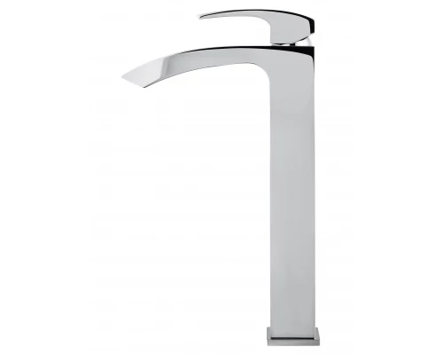 Смеситель для раковины высокий WONZON & WOGHAND FIT, Хром (WW-88239009-CR)