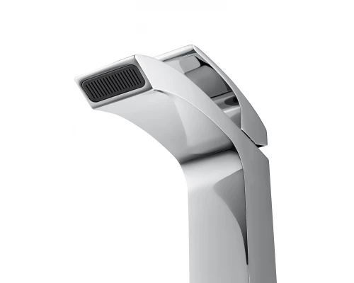 Смеситель для раковины высокий WONZON & WOGHAND FIT, Хром (WW-88239009-CR)