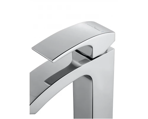 Смеситель для раковины высокий WONZON & WOGHAND FIT, Хром (WW-88239009-CR)