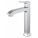 Смеситель для раковины высокий WONZON & WOGHAND FLEX, Хром (WW-88019072-CR) Смеситель для раковины высокий WONZON & WOGHAND FLEX, Хром (WW-88019072-CR)