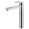 Смеситель для раковины высокий WONZON & WOGHAND FRAME, Хром (WW-88239010-CR)