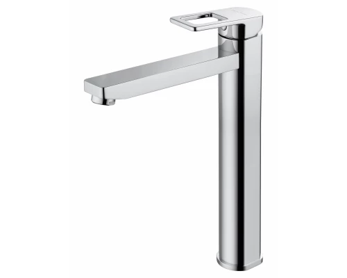Смеситель для раковины высокий WONZON & WOGHAND FRAME, Хром (WW-88239010-CR)