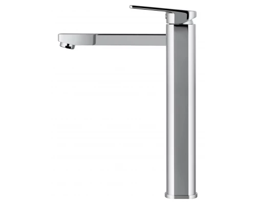 Смеситель для раковины высокий WONZON & WOGHAND FRAME, Хром (WW-88239010-CR)