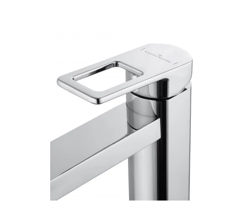 Смеситель для раковины высокий WONZON & WOGHAND FRAME, Хром (WW-88239010-CR)