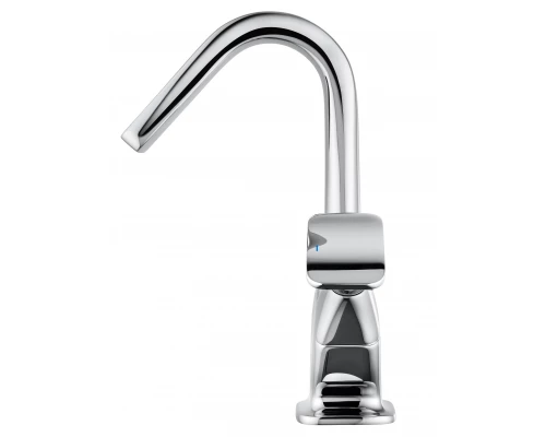 Смеситель для раковины высокий WONZON & WOGHAND SHAKESPEARE, Хром (WW-651103-CR)