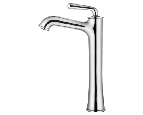 Смеситель для раковины высокий WONZON & WOGHAND STEAM, Хром (WW-88239008-CR)