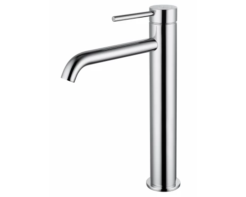 Смеситель для раковины высокий WONZON & WOGHAND STICK, Хром (WW-88239017-CR)