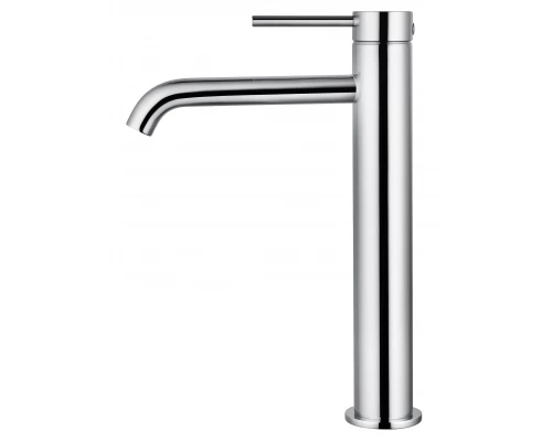 Смеситель для раковины высокий WONZON & WOGHAND STICK, Хром (WW-88239017-CR)