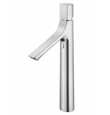 Смеситель для раковины высокий WONZON & WOGHAND The ONE, Хром (WW-H1011-CR)