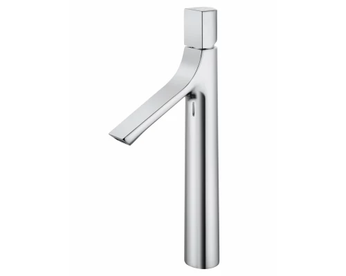 Смеситель для раковины высокий WONZON & WOGHAND The ONE, Хром (WW-H1011-CR)