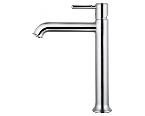 Смеситель для раковины высокий WONZON & WOGHAND TOR, Хром (WW-88019073-CR)