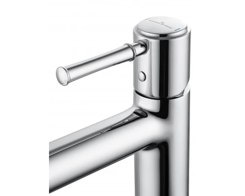 Смеситель для раковины высокий WONZON & WOGHAND TOR, Хром (WW-88019073-CR)