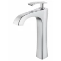 Смеситель для раковины высокий WONZON & WOGHAND TRIUMPH, Хром (WW-561104-CR)