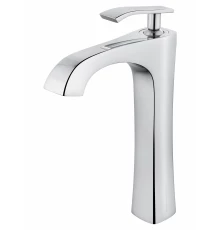 Смеситель для раковины высокий WONZON & WOGHAND TRIUMPH, Хром (WW-561104-CR)
