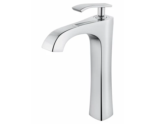 Смеситель для раковины высокий WONZON & WOGHAND TRIUMPH, Хром (WW-561104-CR)