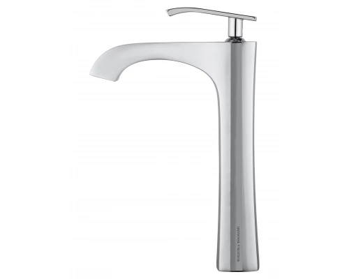 Смеситель для раковины высокий WONZON & WOGHAND TRIUMPH, Хром (WW-561104-CR)