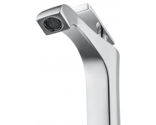 Смеситель для раковины высокий WONZON & WOGHAND TRIUMPH, Хром (WW-561104-CR)