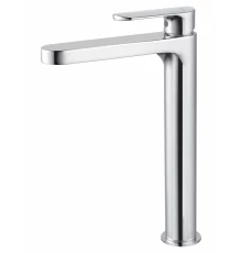 Смеситель для раковины высокий WONZON & WOGHAND, Хром (WW-H1034-CR)