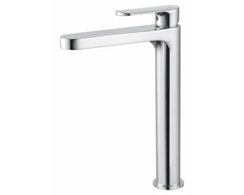 Смеситель для раковины высокий WONZON & WOGHAND, Хром (WW-H1034-CR)
