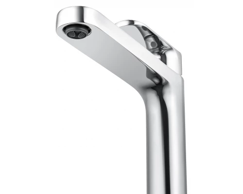 Смеситель для раковины высокий WONZON & WOGHAND, Хром (WW-H1034-CR)