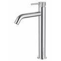 Смеситель для раковины высокий WONZON & WOGHAND, Хром (WW-H1062-CR)