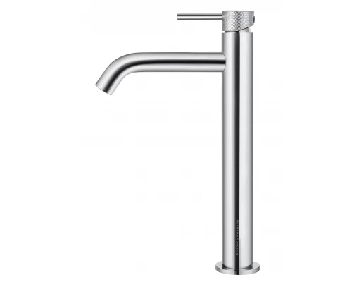 Смеситель для раковины высокий WONZON & WOGHAND, Хром (WW-H1062-CR)