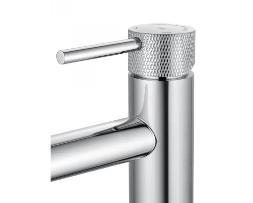 Смеситель для раковины высокий WONZON & WOGHAND, Хром (WW-H1062-CR)