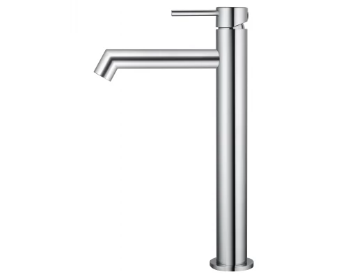 Смеситель для раковины высокий WONZON & WOGHAND, Хром (WW-H1064-CR)
