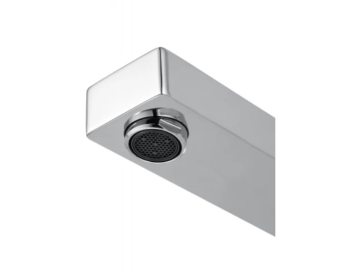 Смеситель для раковины встраиваемый WONZON & WOGHAND CUBE, Хром (WW-88869016-CR)