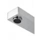 Смеситель для раковины встраиваемый WONZON & WOGHAND CUBE, Хром (WW-88869016-CR)