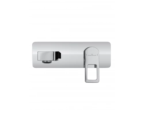 Смеситель для раковины встраиваемый WONZON & WOGHAND FRAME, Хром (WW-88869010-CR)