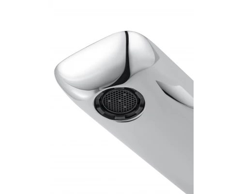 Смеситель для раковины встраиваемый WONZON & WOGHAND SHARK, Хром (WW-481701-CR)