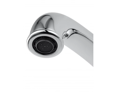 Смеситель для раковины встраиваемый WONZON & WOGHAND STEAM, Хром (WW-88869008-CR)