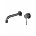 Смеситель для раковины встраиваемый WONZON & WOGHAND STICK, Темный графит (WW-88869017-BGM) Смеситель для раковины встраиваемый WONZON & WOGHAND STICK, Темный графит (WW-88869017-BGM)