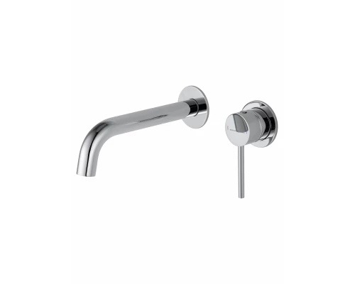 Смеситель для раковины встраиваемый WONZON & WOGHAND STICK, Хром (WW-88869017-CR)
