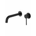 Смеситель для раковины встраиваемый WONZON & WOGHAND STICK, Черный матовый (WW-88869017-MB) Смеситель для раковины встраиваемый WONZON & WOGHAND STICK, Черный матовый (WW-88869017-MB)