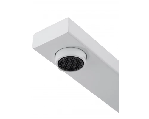 Смеситель для раковины встраиваемый WONZON & WOGHAND, Белый матовый (WW-105-MW)