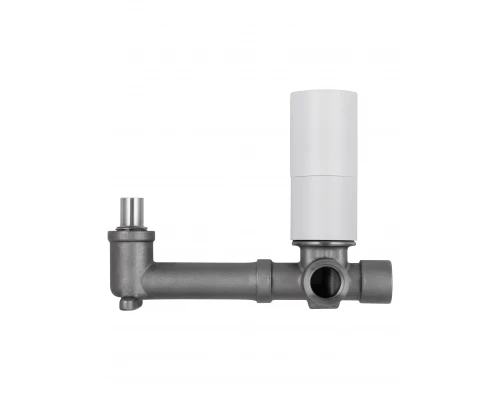 Смеситель для раковины встраиваемый WONZON & WOGHAND, Белый матовый (WW-105-MW)