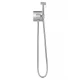 Смеситель с гигиеническим душем и термостатом встраиваемый WONZON & WOGHAND, Хром (WW-88829910-CR)