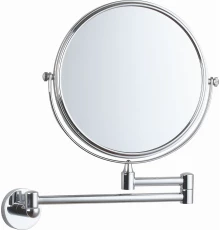 Зеркало для ванной WONZON & WOGHAND EASY, Хром (WW-8158)