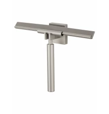 Водосгон для стёкол WONZON & WOGHAND POLO, Брашированный никель (WW-8923-BN)