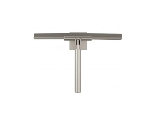 Водосгон для стёкол WONZON & WOGHAND POLO, Брашированный никель (WW-8923-BN)