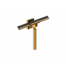 Водосгон для стёкол WONZON & WOGHAND POLO, Темное золото (WW-8923-DG)