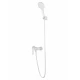 Смеситель для душа WONZON & WOGHAND ALFA, Белый матовый (WW-AE3102-MW)