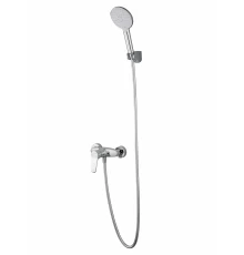 Смеситель для душа WONZON & WOGHAND ALFA, Хром (WW-AE3102-CR)