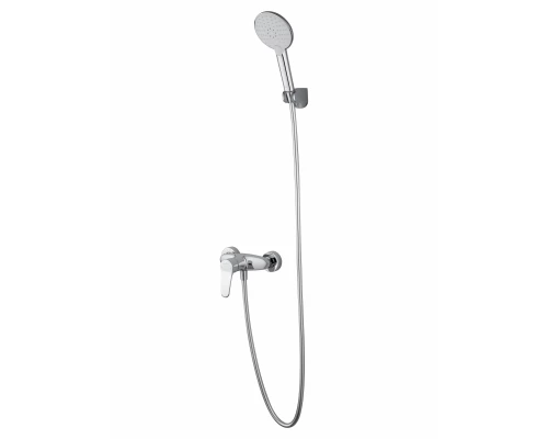 Смеситель для душа WONZON & WOGHAND ALFA, Хром (WW-AE3102-CR)