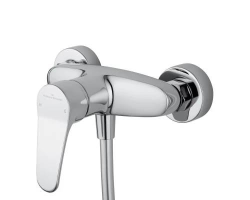 Смеситель для душа WONZON & WOGHAND ALFA, Хром (WW-AE3102-CR)