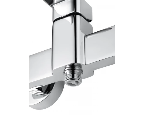 Смеситель для душа WONZON & WOGHAND ARNIE, Хром (WW-694101-CR)